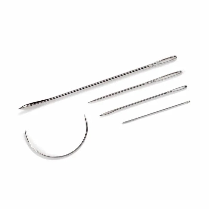 Prym rankdarbių metalinių adatų rinkinys 5vnt.