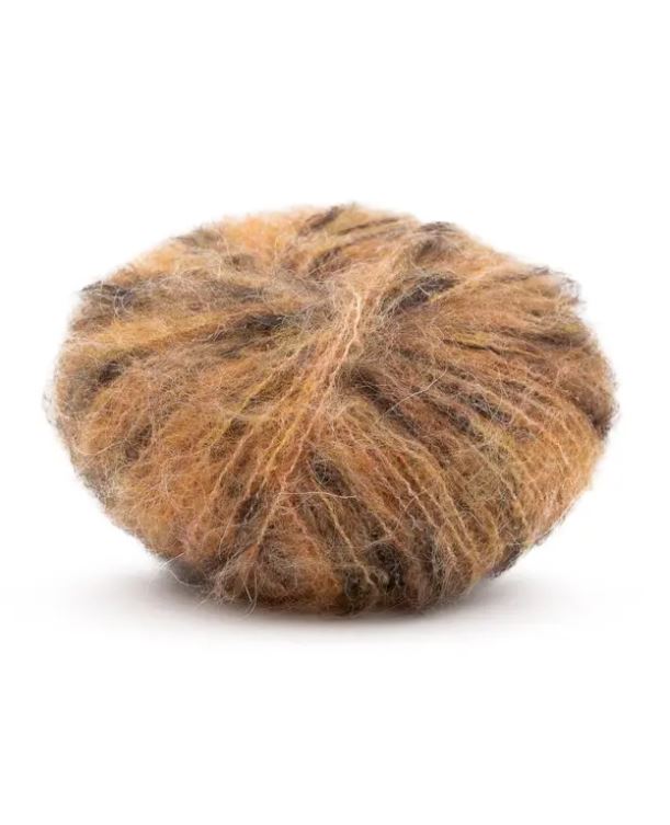 Phildar LEO Merinos mezgimo siūlai 25g (mohera, merino vilna, poliamidas, elastanas)