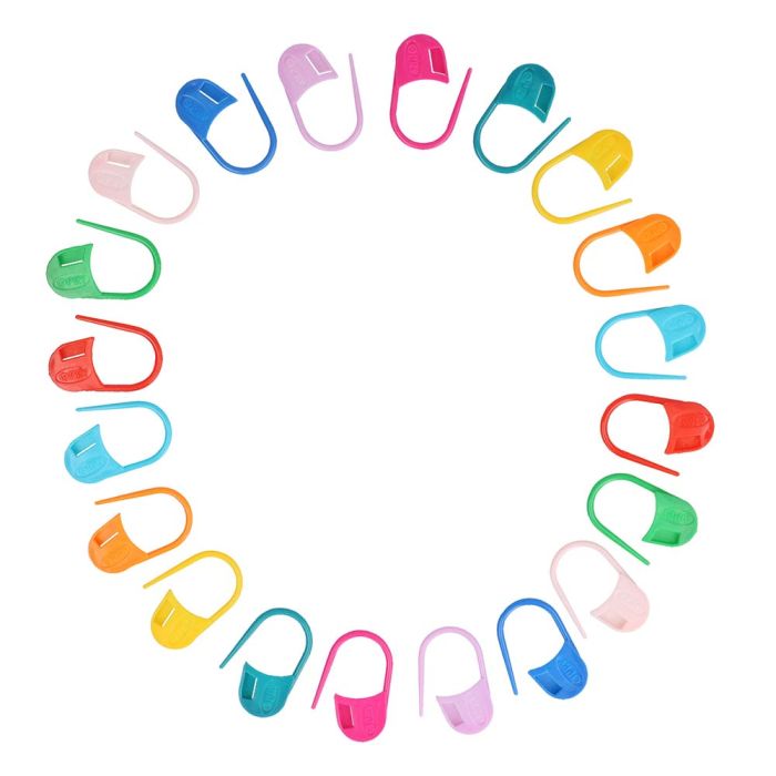 Маркеры для вязания Opry 20 шт. (большой)