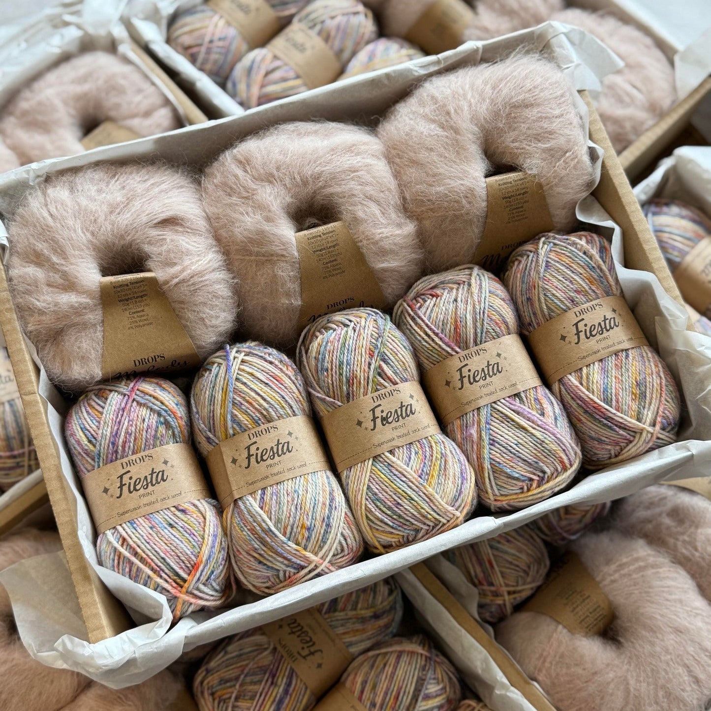 Siūlų dėžutė - Vasaris 2025