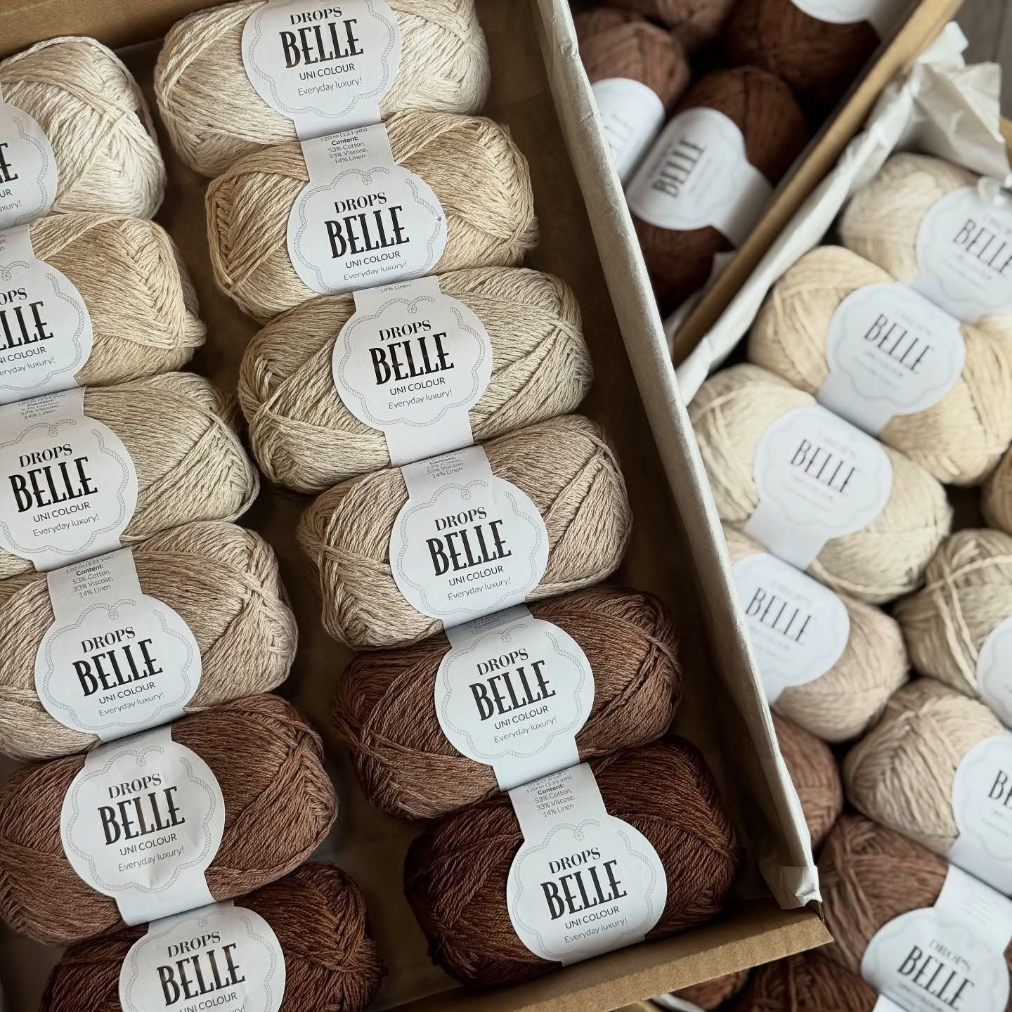 Siūlų dėžutė - Rugpjūtis 2025