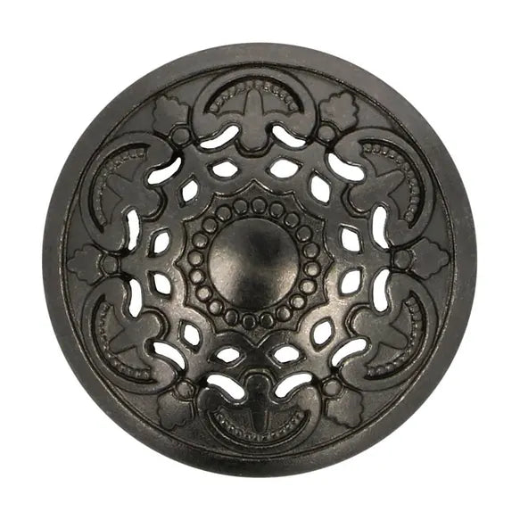 Metalinės sagos su ausele 20mm (silver)