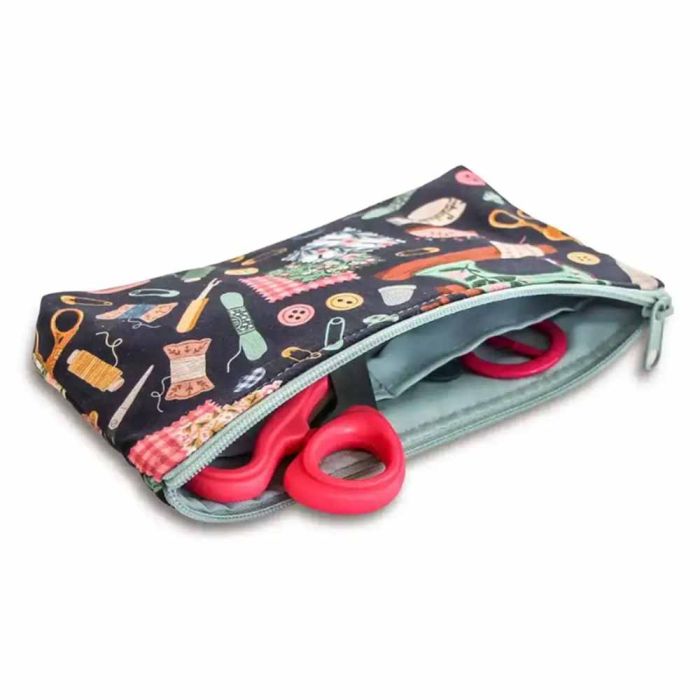 Prym kudumise tööriistade kott