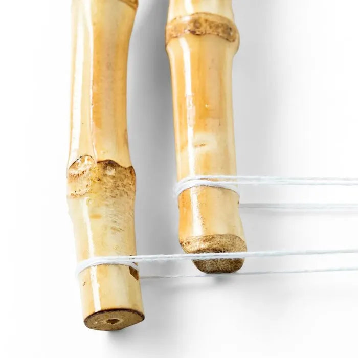 Prym bambukinės rankenos rankinei 15x13cm