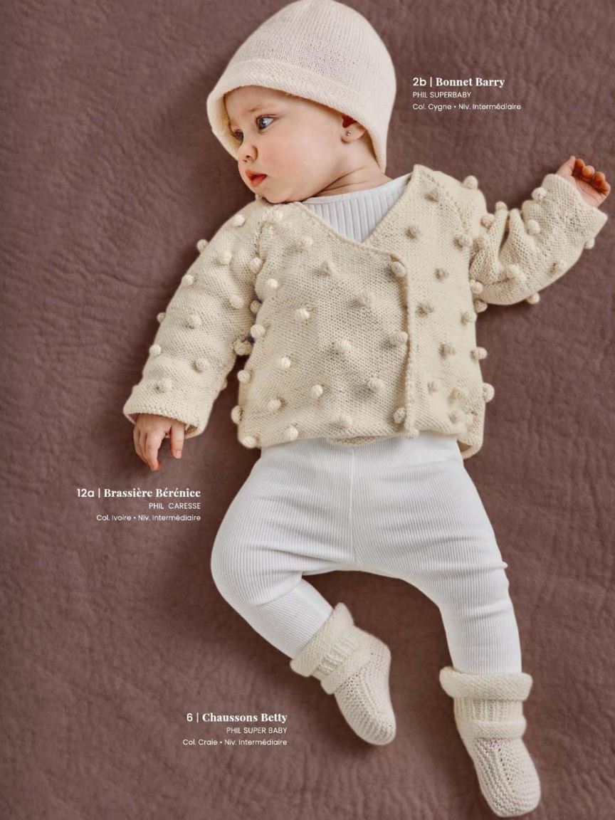 Phildar žurnalas Nr 245 "Miniature Poetry"