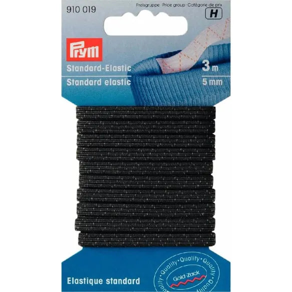 Prym elastinė guma 5mm