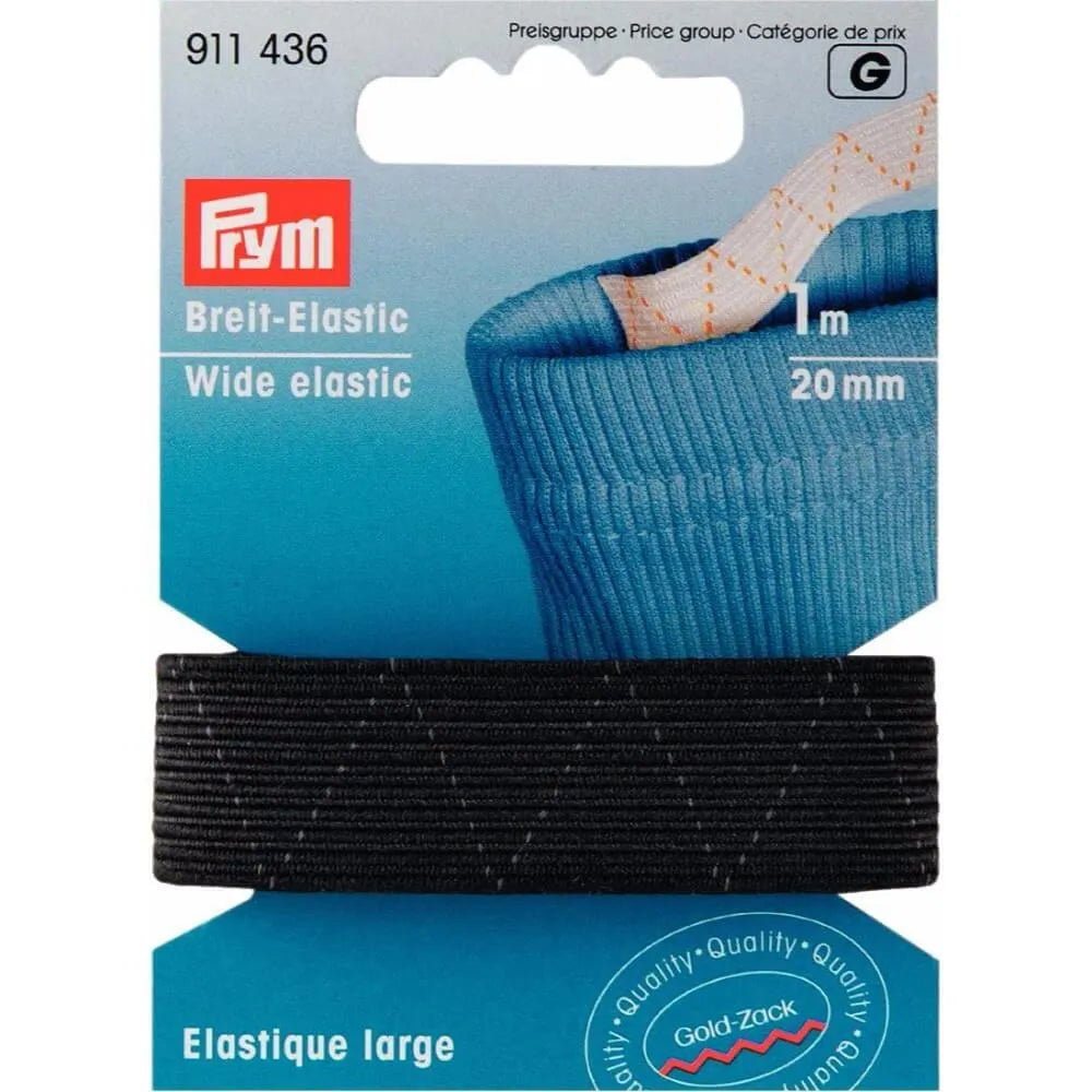 Prym elastinė guma 20mm (1m)