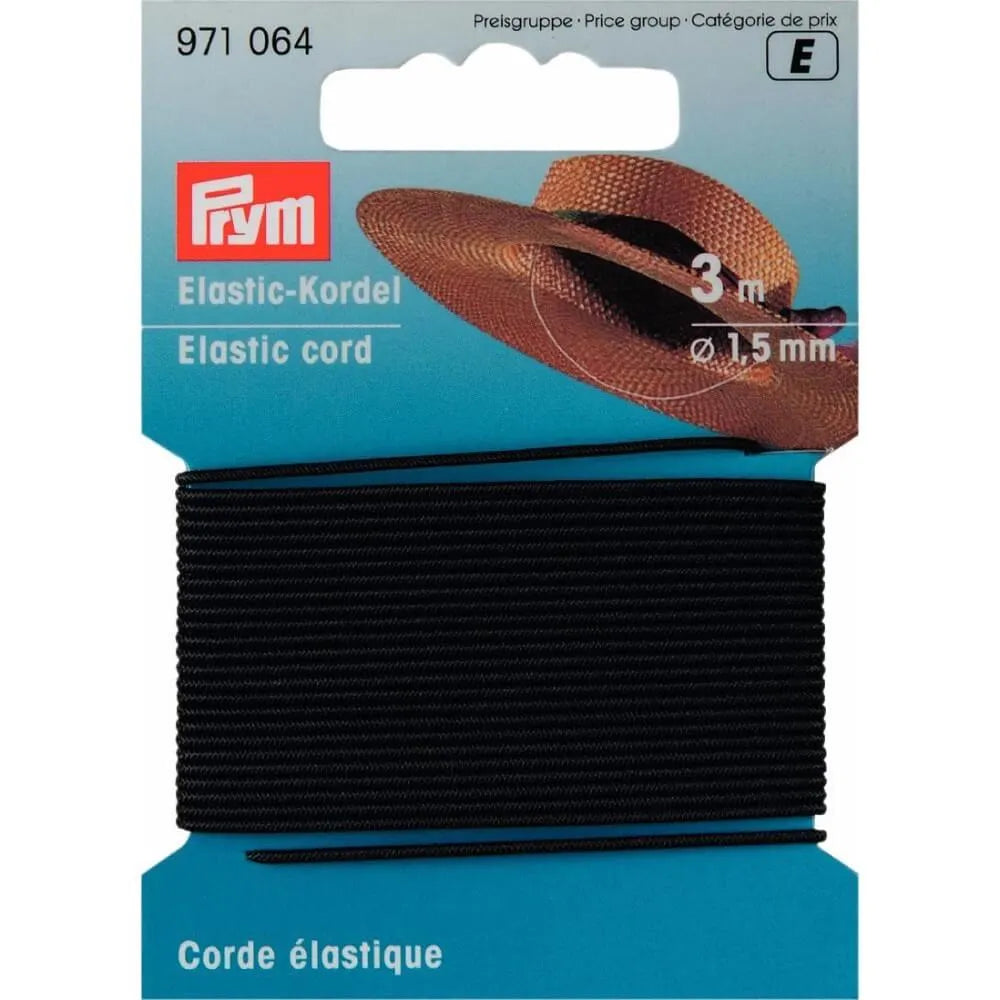 Prym elastinė guma 1.5mm
