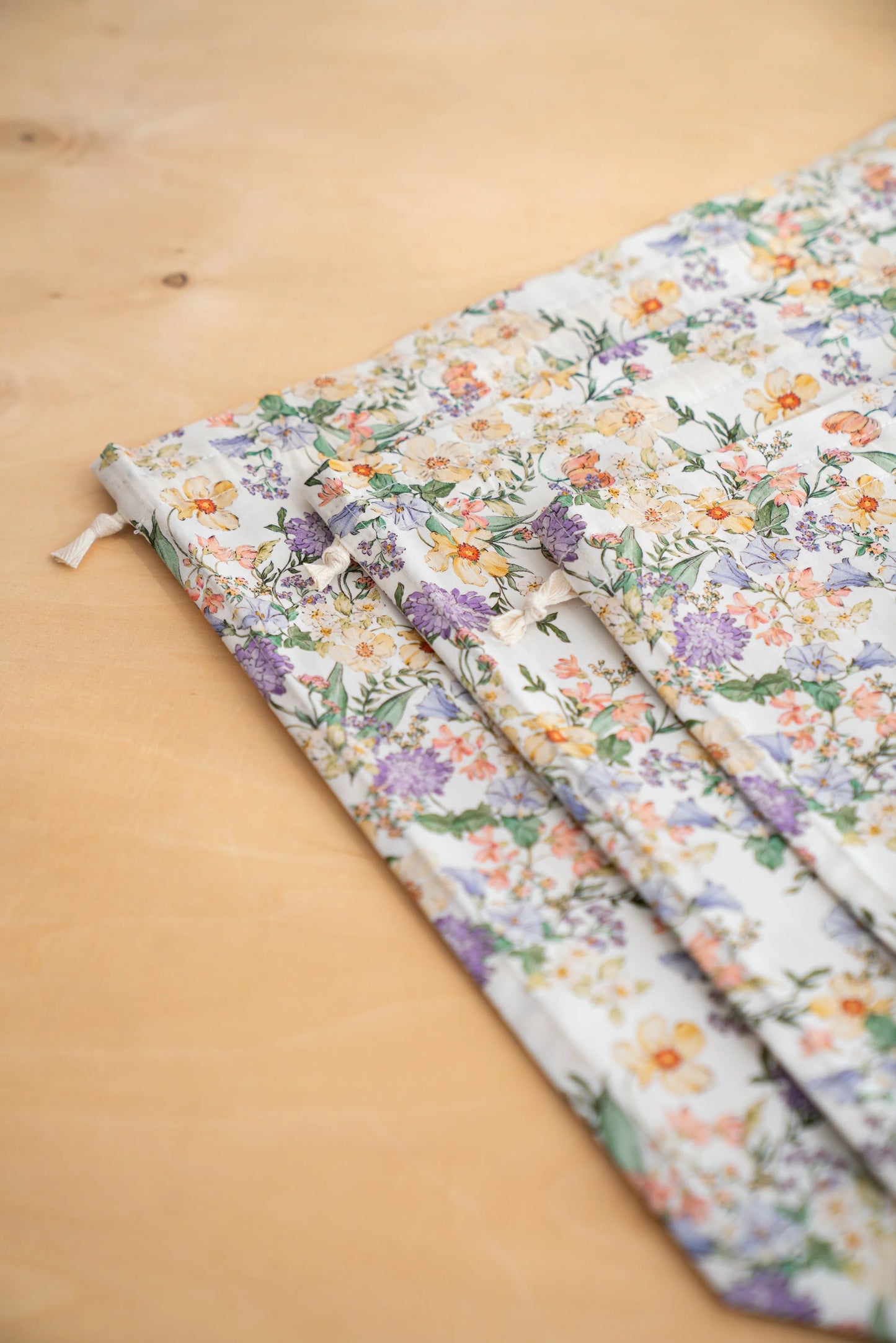 3.14 Garden Drawstring Bag (3 dydžių)