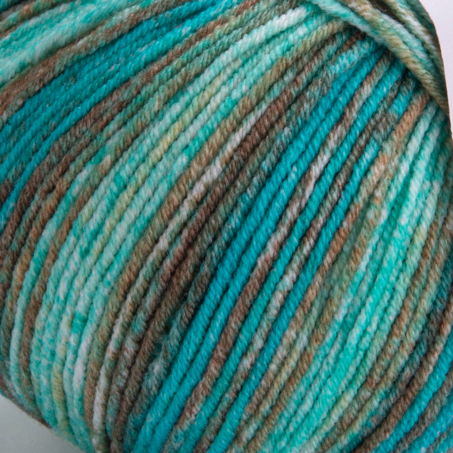 YarnArt Jeans Splash siūlai 50g (medvilnė, akrilanas)