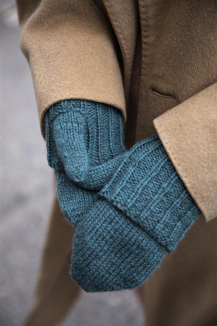 Laine knyga "Everyday Knits: Easy Wardrobe Essentials" - Paula Narkiniemi