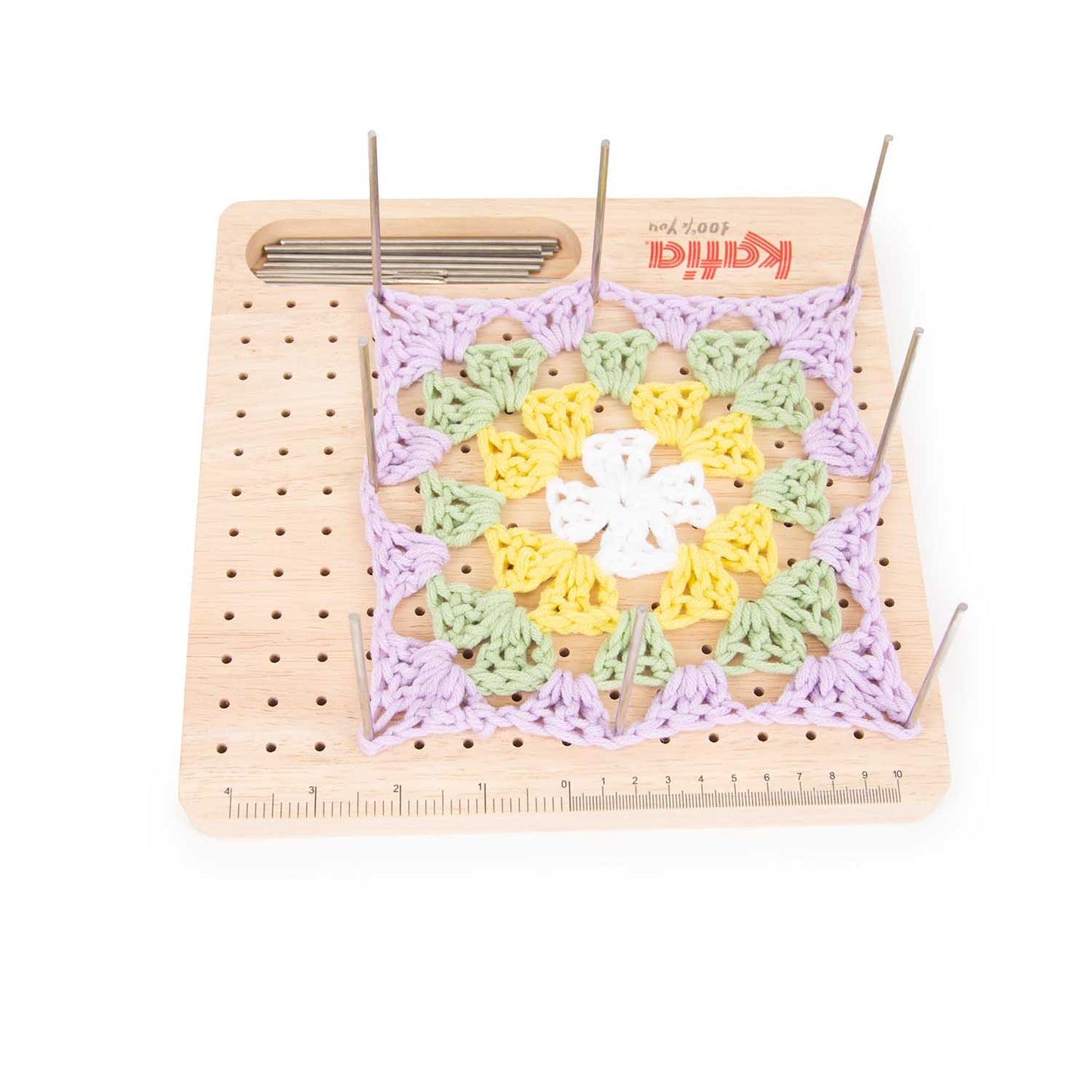 Katia blokavimo lenta 23x23cm