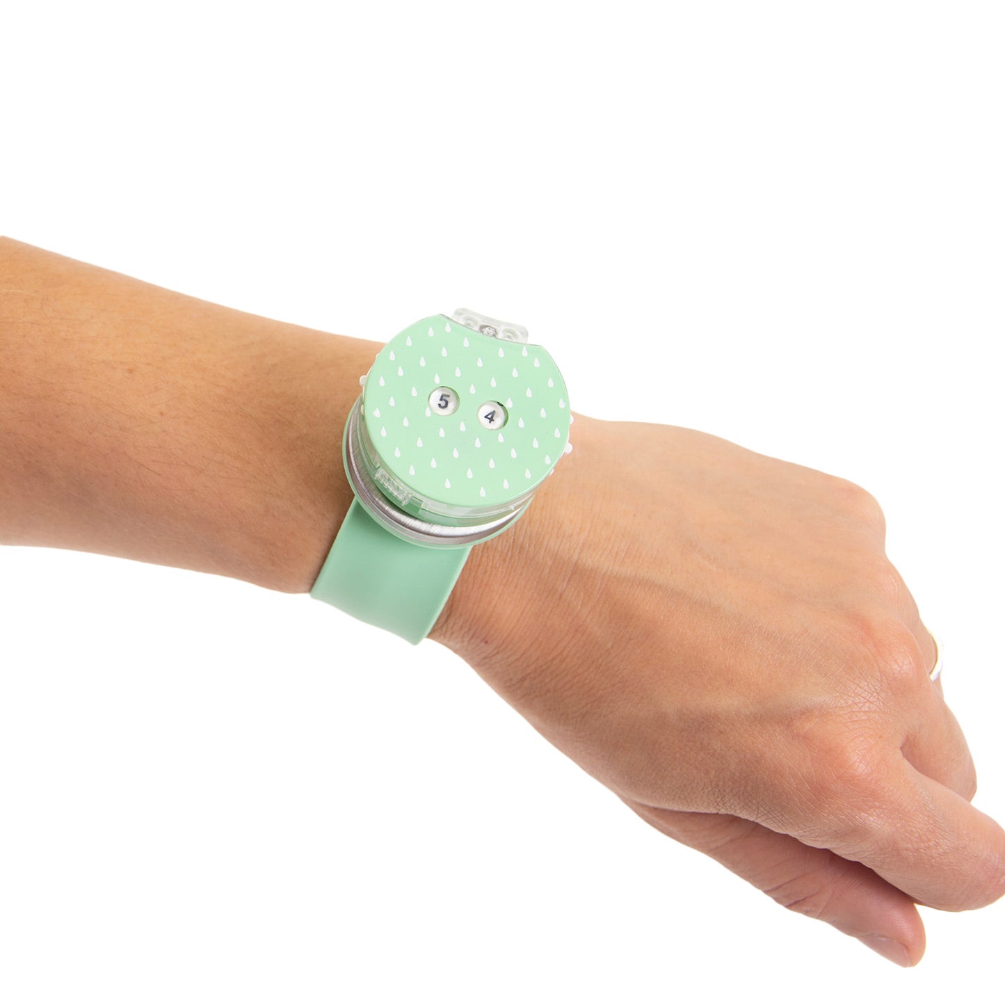 Katia magnetinis mezgimo eilių skaitiklis