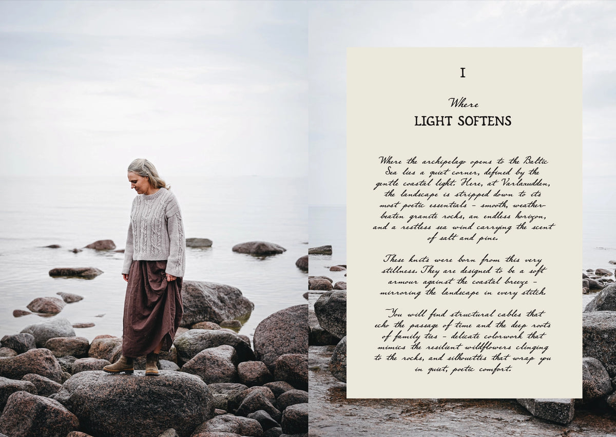 Cozy Publishing Knyga "Knitted Poetry – Storytelling Through Knitting"