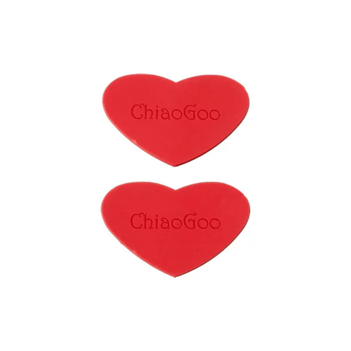 ChiaoGoo guminiai užveržėjai 2vnt.