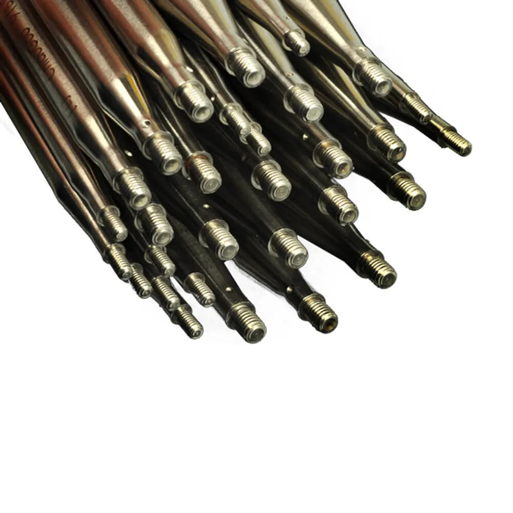 ChiaoGoo TWIST Lace prisukami virbalai 10cm - 13cm