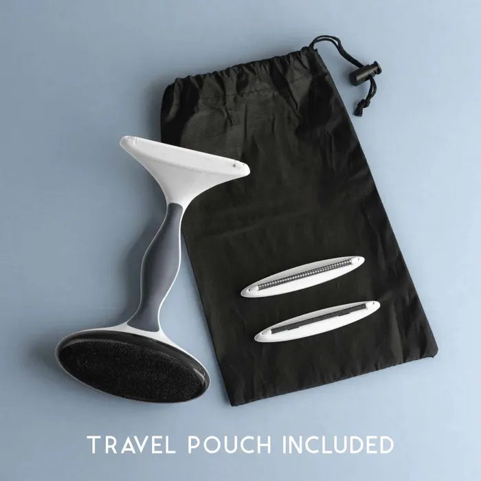 Gleener audinių priežiūros priemonė (3 antgaliai)