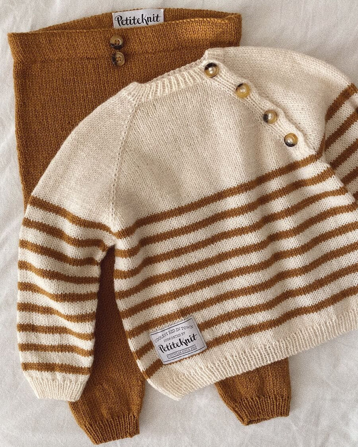 PetiteKnit Seaside Set - Schema