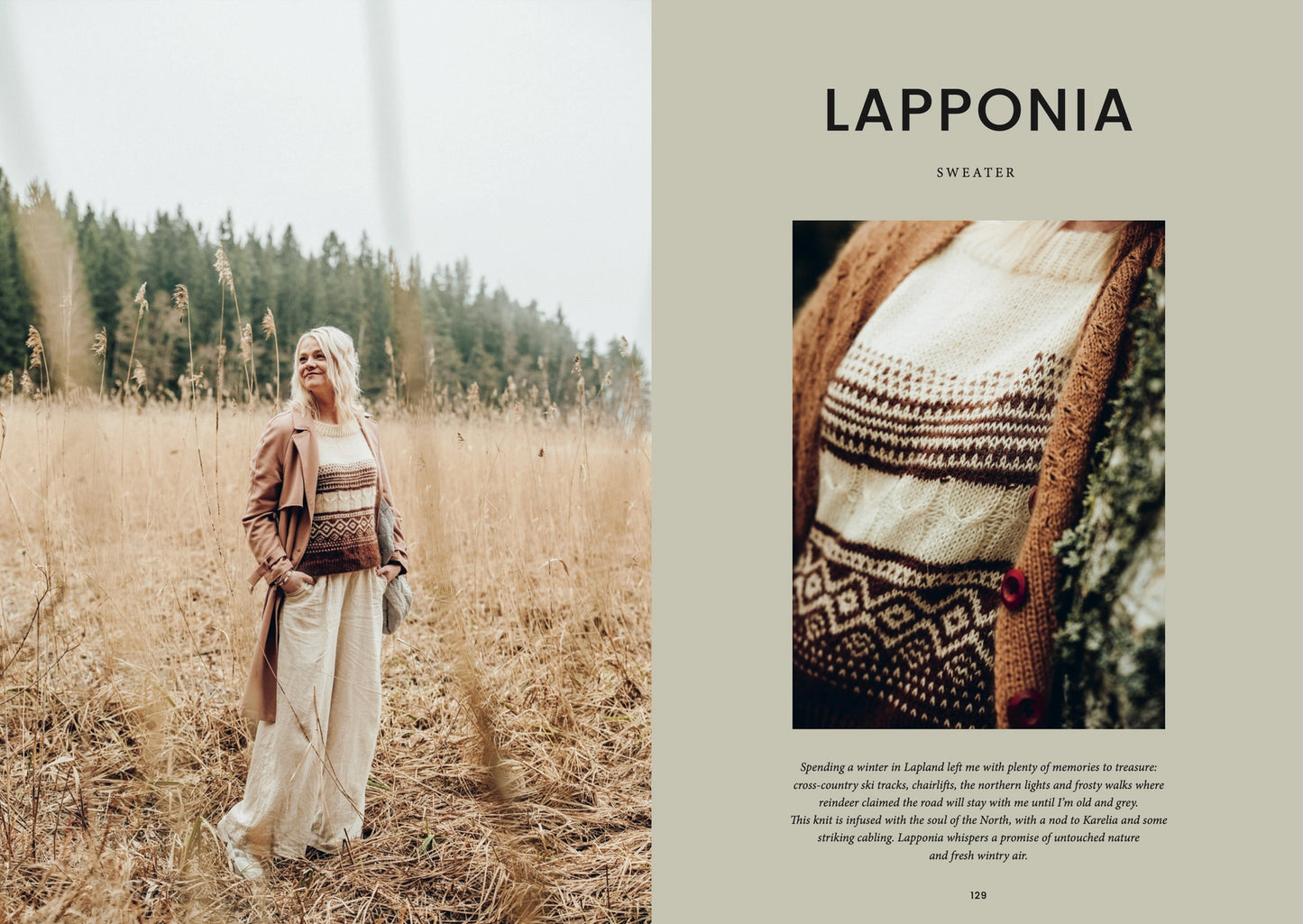 Cozy Publishing Knyga "Lace and Cables, with Love"