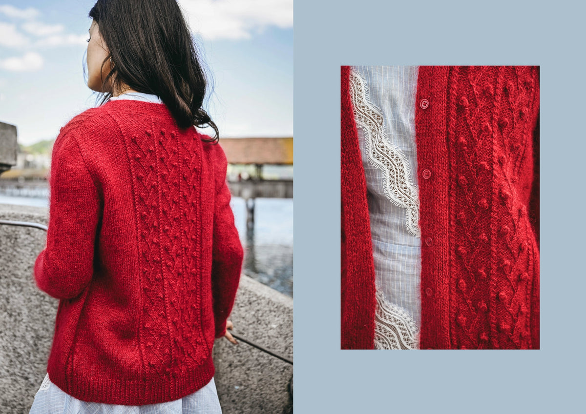 Cozy Publishing Knyga "Threads of Memory – Knitting with Meaning"