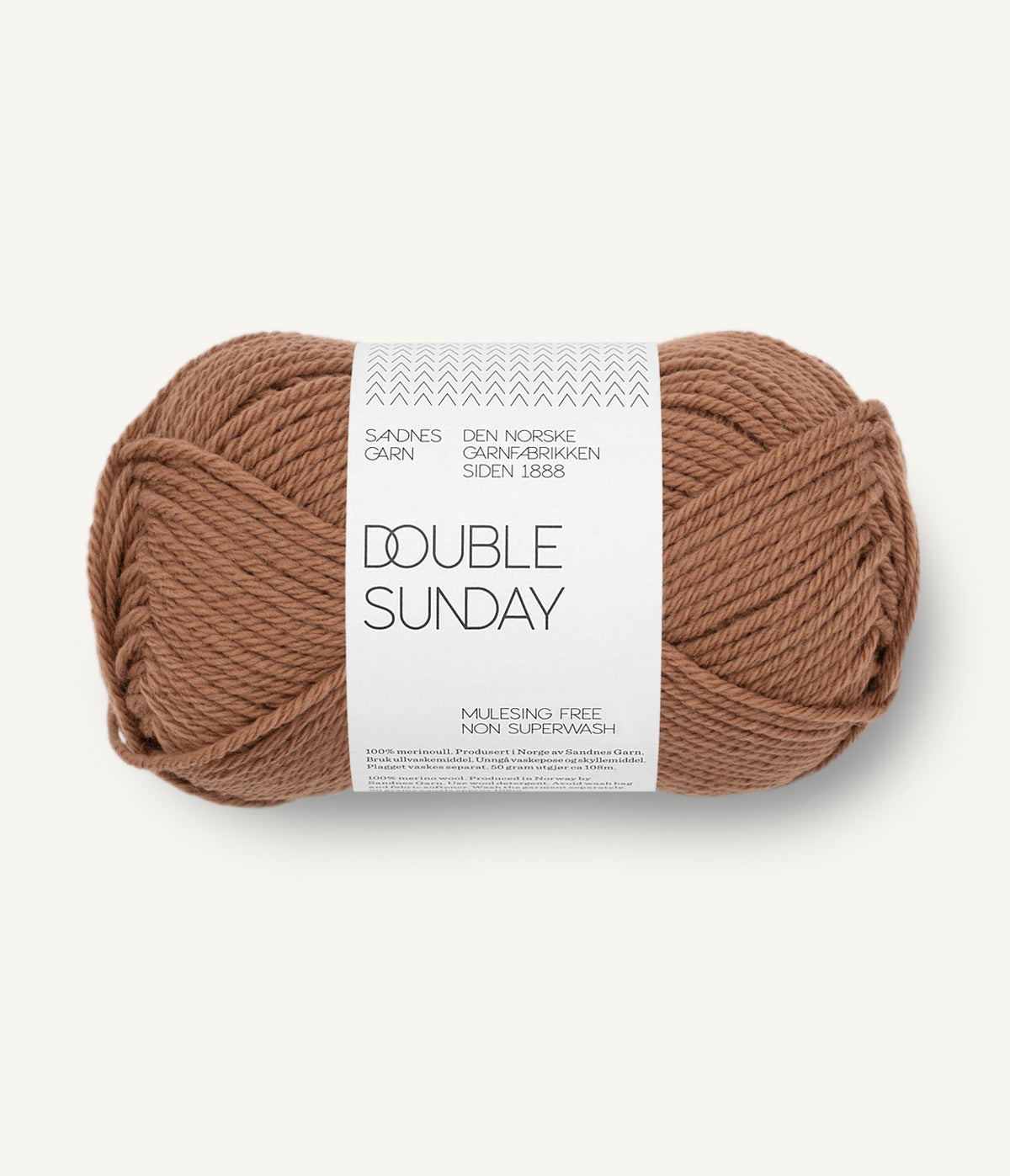 Sandnes Garn Double Sunday siūlai 50g (merino vilna)