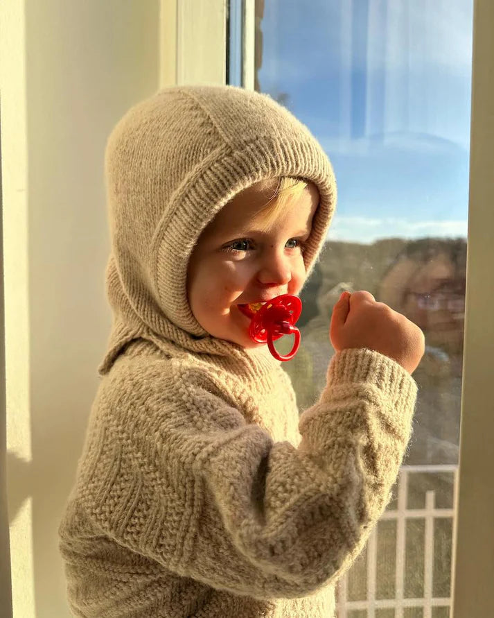 PetiteKnit Everyday Balaclava - Schema