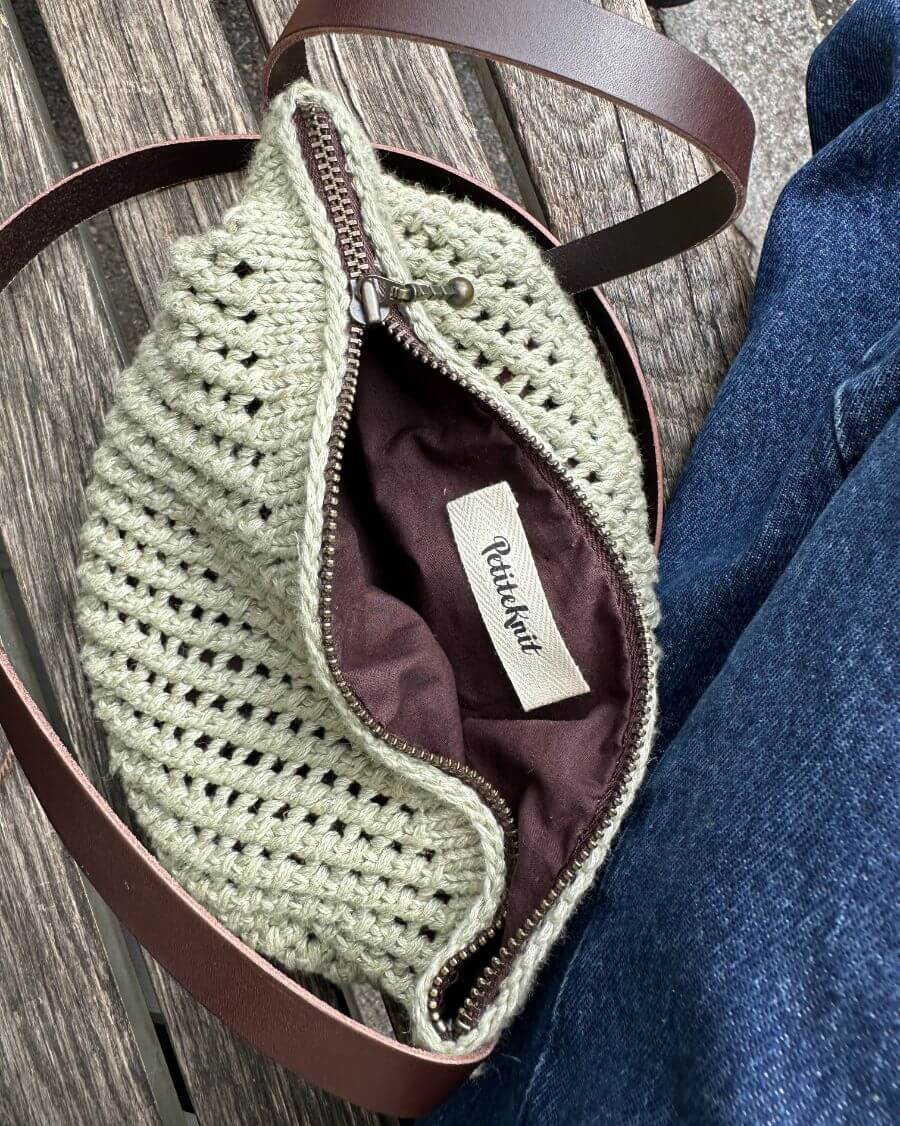 PetiteKnit Florence Bag - Schema