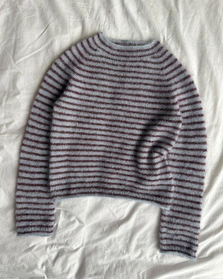 PetiteKnit Frankie Blouse - Schema