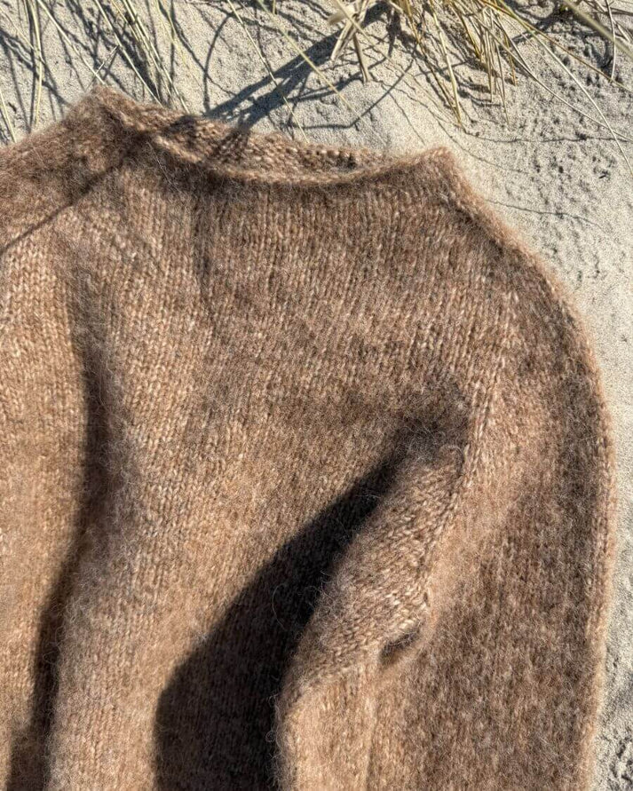 PetiteKnit Ivy Sweater - Schema