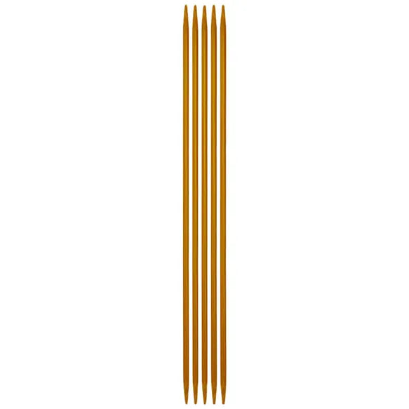 Seeknit Shirotake mediniai mezgimo virbalai kojinėms 15cm - 20cm