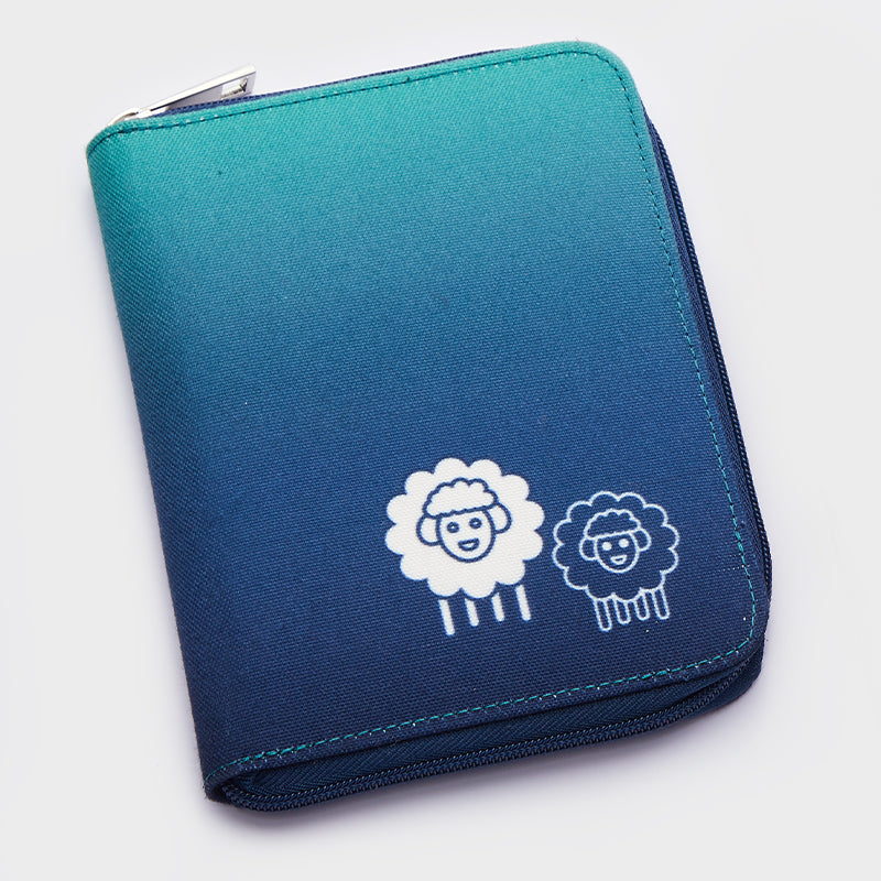 KnitPro Waves set of 9 pcs.