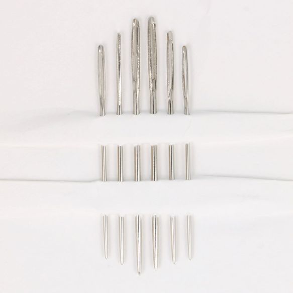 Milward needles (size 18-22)