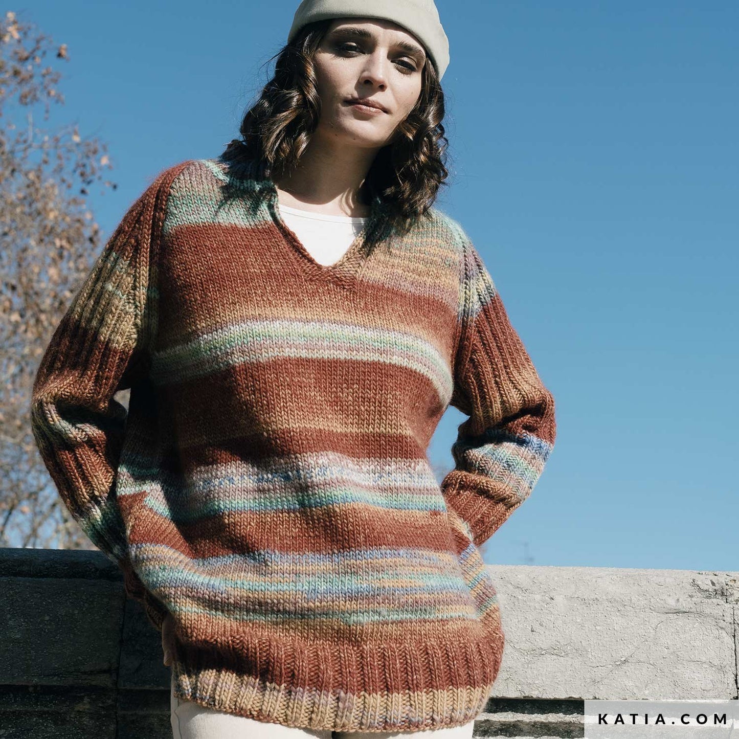 Katia žurnalas "Woman-Man Sport" Nr. 111