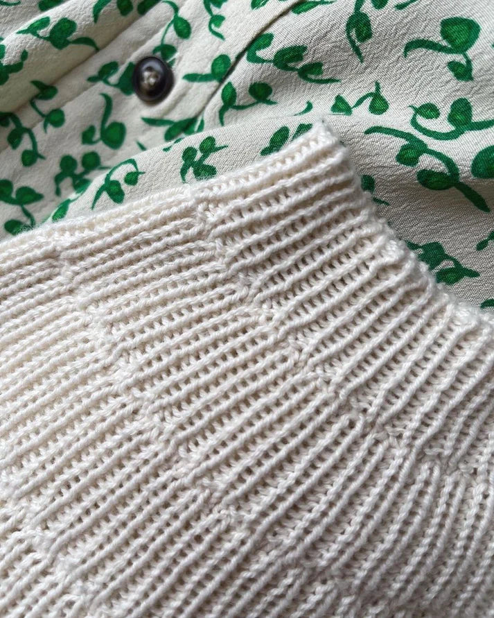 PetiteKnit Anker Tee - Schema