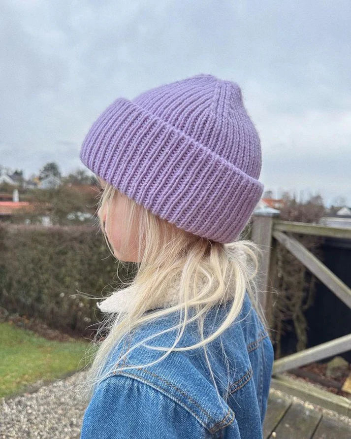 PetiteKnit Weekend Hat - Schema