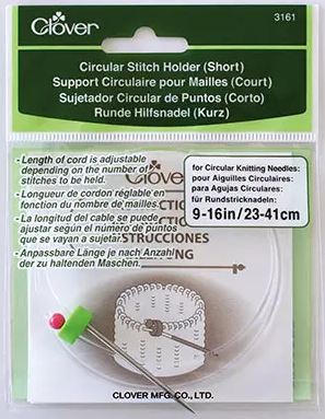 Clover apvalus akių laikiklis