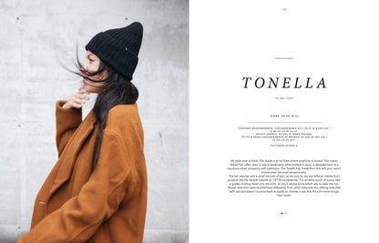 Cozy Publishing Knyga "Urban Knit Classics"