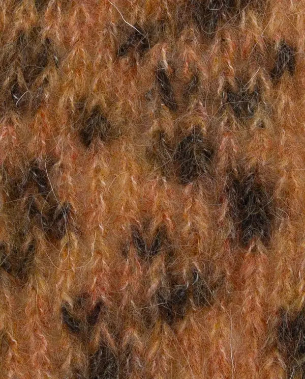 Phildar LEO Merinos mezgimo siūlai 25g (mohera, merino vilna, poliamidas, elastanas)