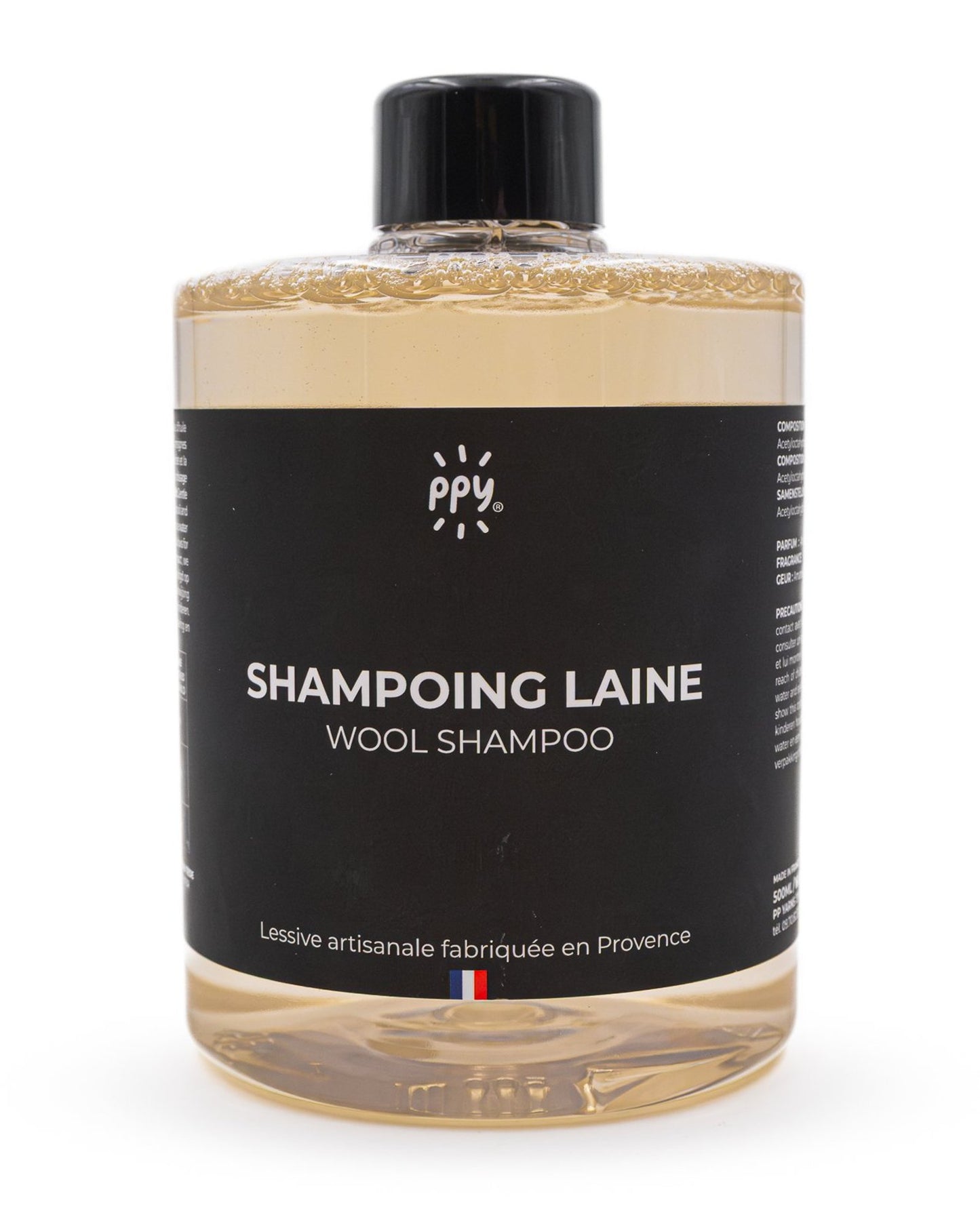 PPY skalbiklis vilnai 500ml