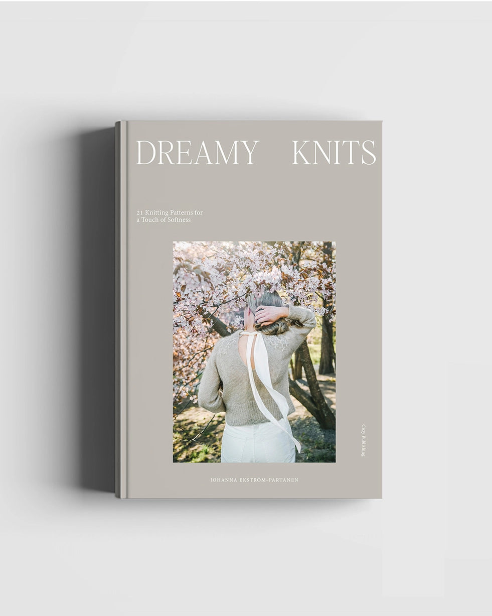 Cozy Publishing Knyga "Dreamy Knits"