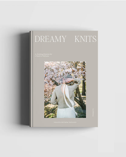 Cozy Publishing Knyga "Dreamy Knits"