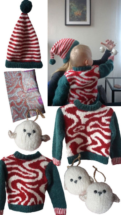 Siūlų dėžutė - Gruodis 2025