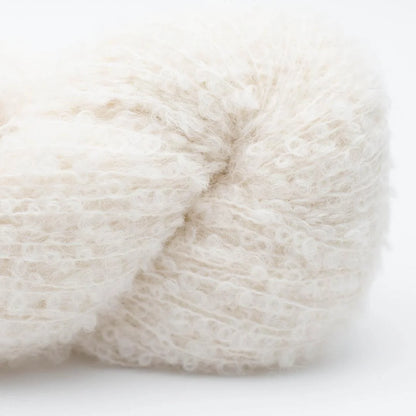 Kremke Alpaca Bouclé siūlai 50g (alpaka, poliamidas)