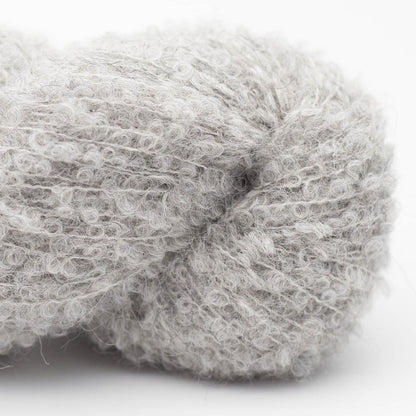 Kremke Alpaca Bouclé siūlai 50g (alpaka, poliamidas)