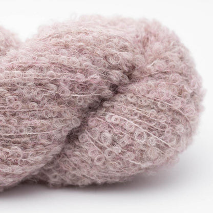 Kremke Alpaca Bouclé siūlai 50g (alpaka, poliamidas)