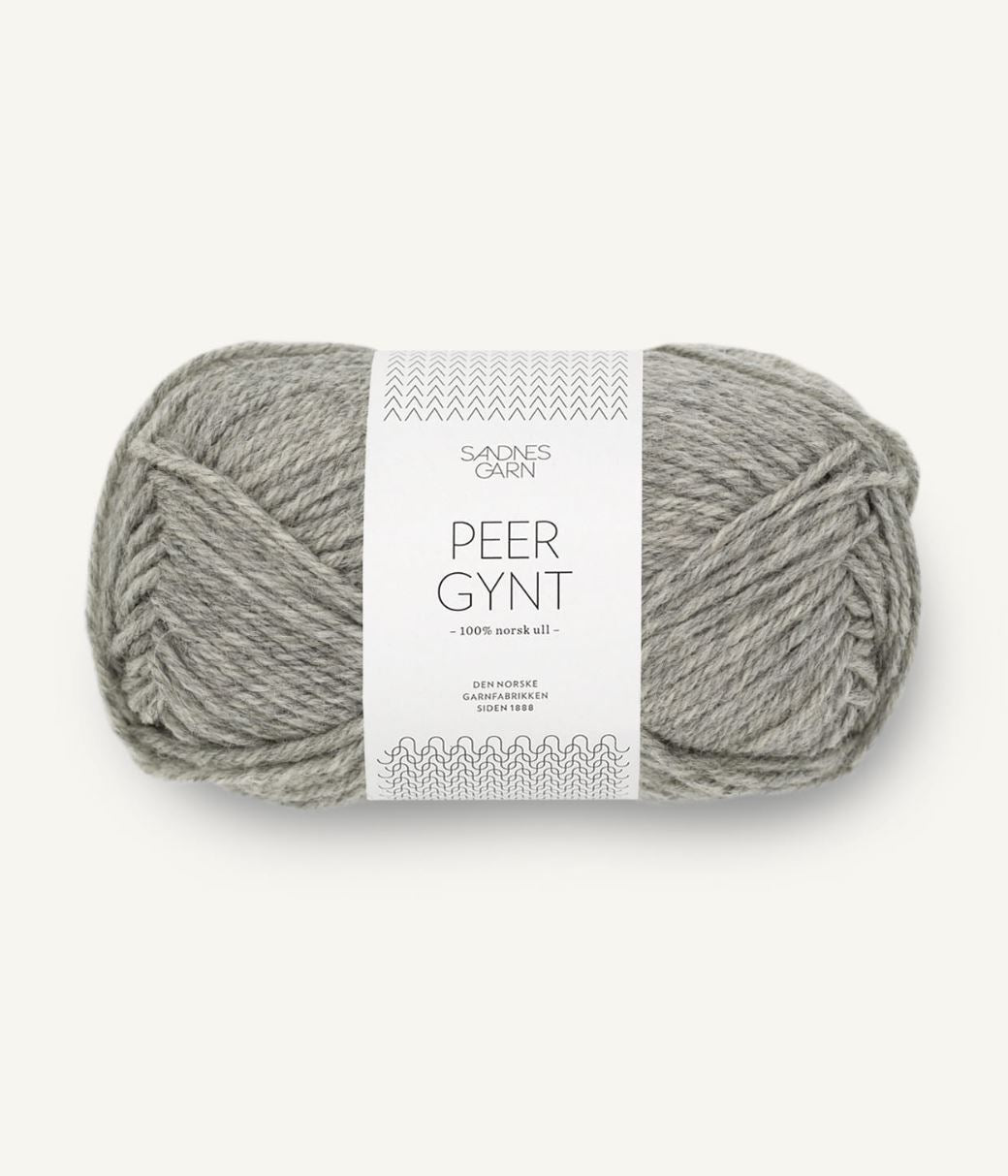 Sandnes Garn Peer Gynt siūlai 50g (vilna)