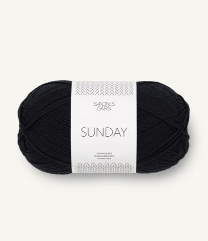 Sandnes Garn Sunday siūlai 50g (merino vilna)