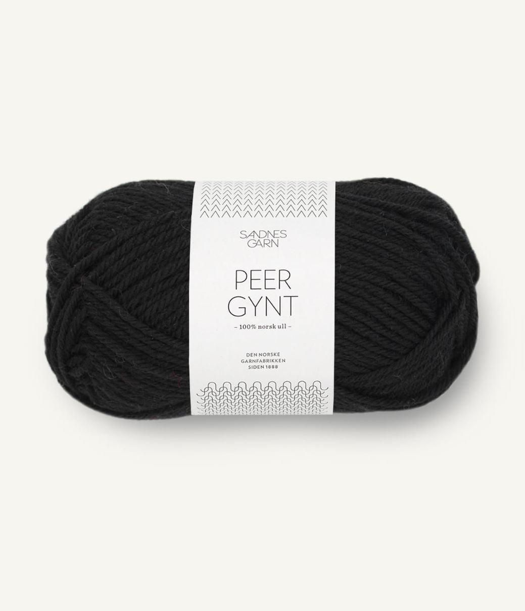 Sandnes Garn Peer Gynt siūlai 50g (vilna)