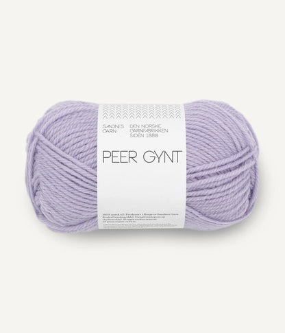 Sandnes Garn Peer Gynt siūlai 50g (vilna)