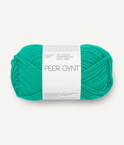 Sandnes Garn Peer Gynt siūlai 50g (vilna)